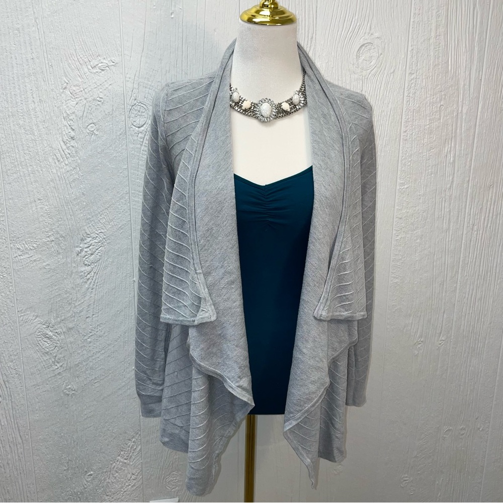 Dana Buchman Cardigan Sweater!